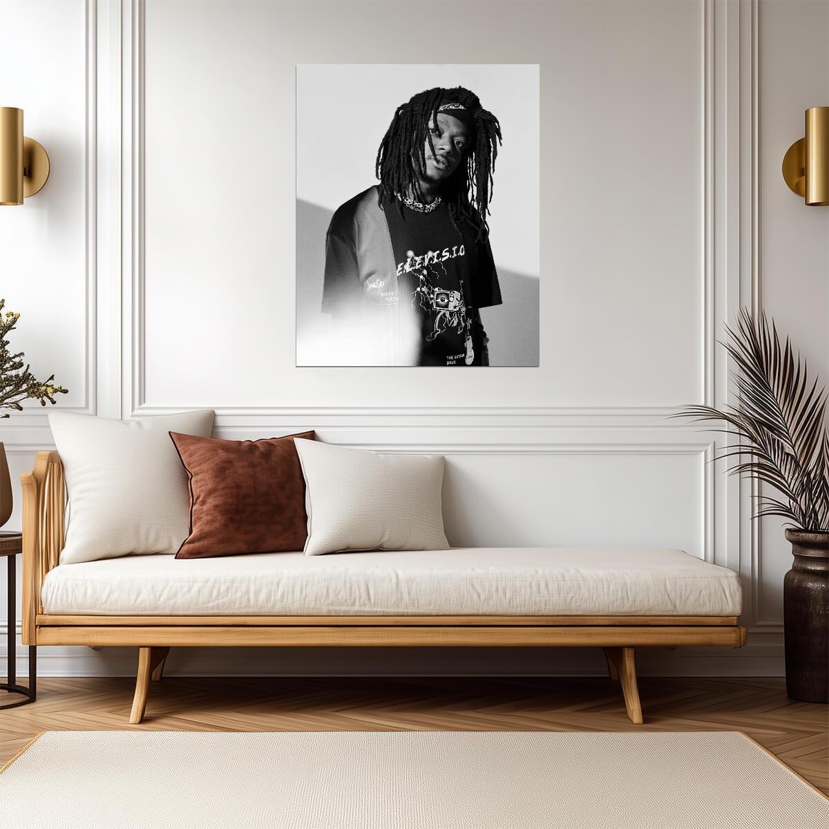 Jid Poster | Rap Music Print - Music Poster