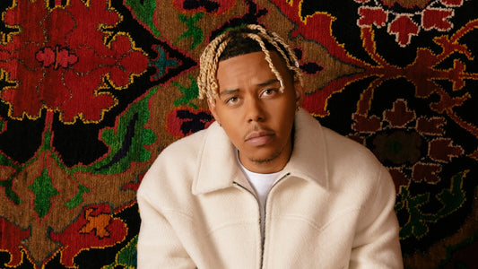 Cordae | Lyricist Art | Music Fan Gift Poster - Music Poster