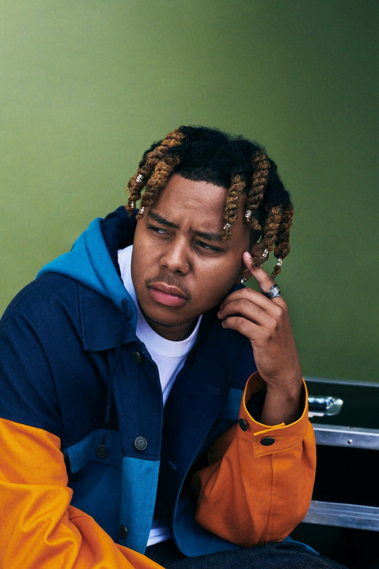 Cordae | Rapper Art | Music Album Poster - Music Poster