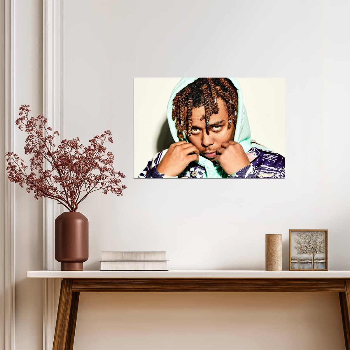Cordae | Musician Portrait | Wall Decor Poster - Music Poster