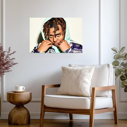 Cordae | Musician Portrait | Wall Decor Poster - Music Poster