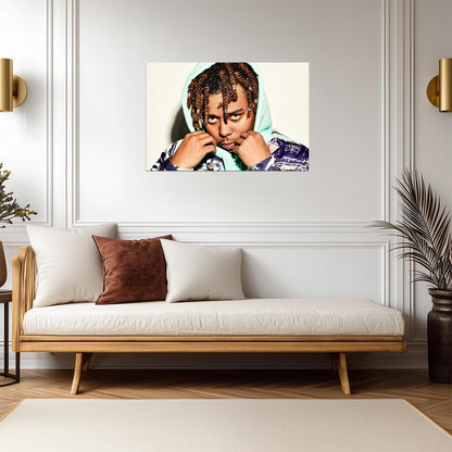 Cordae | Musician Portrait | Wall Decor Poster - Music Poster