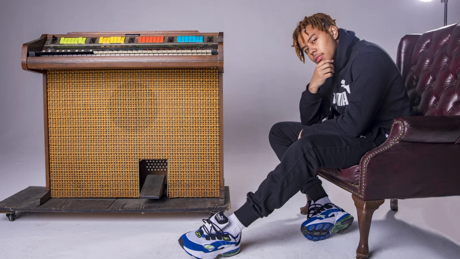 Cordae | Music Star | Rapper Poster - Music Poster