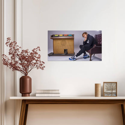 Cordae | Music Star | Rapper Poster - Music Poster