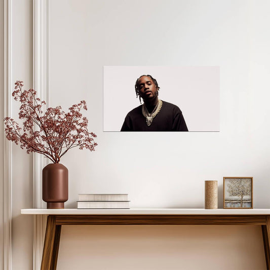 Fivio Foreign | Drill Rapper | Music Poster - Music Poster