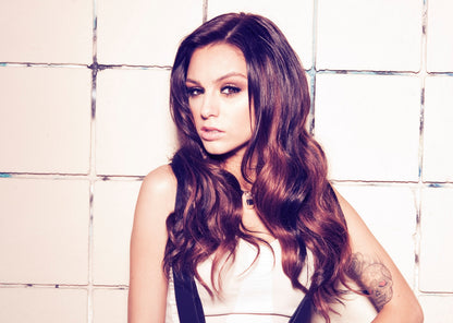 Cher Lloyd | Pastel Style Print | Music Star Poster - Music Poster