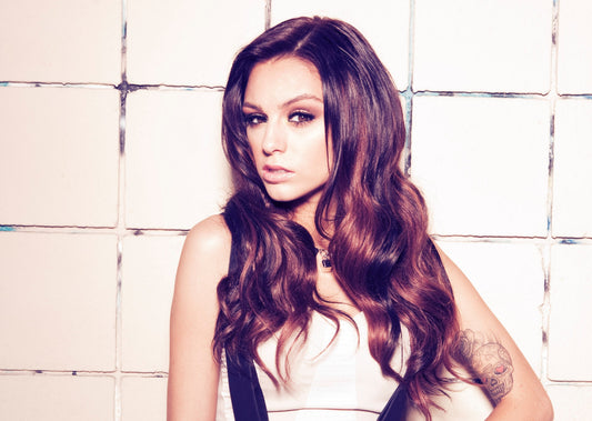 Cher Lloyd | Pastel Style Print | Music Star Poster - Music Poster