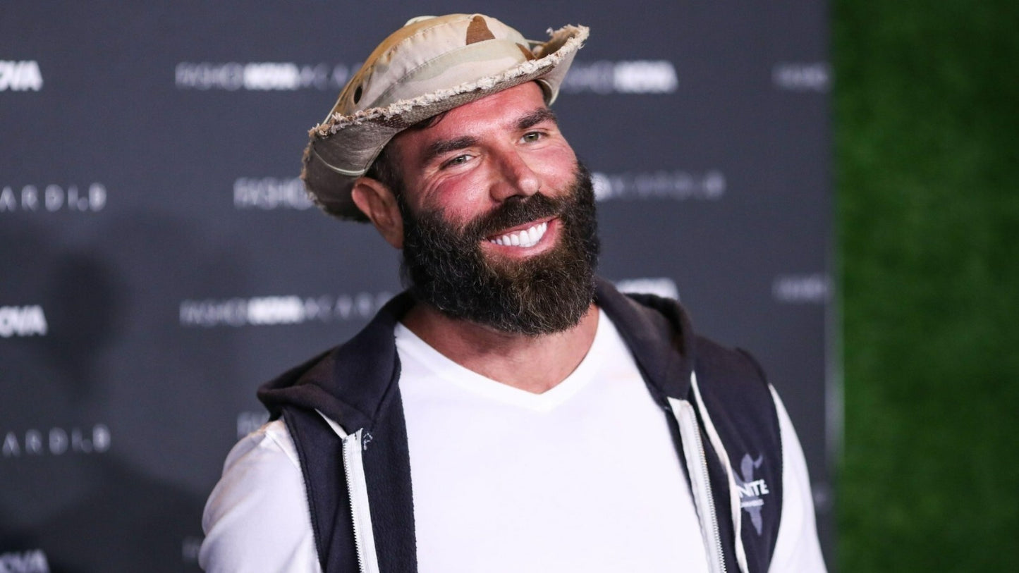 Dan Bilzerian | Wealth Lifestyle | Motivational Poster - Celebrities Poster