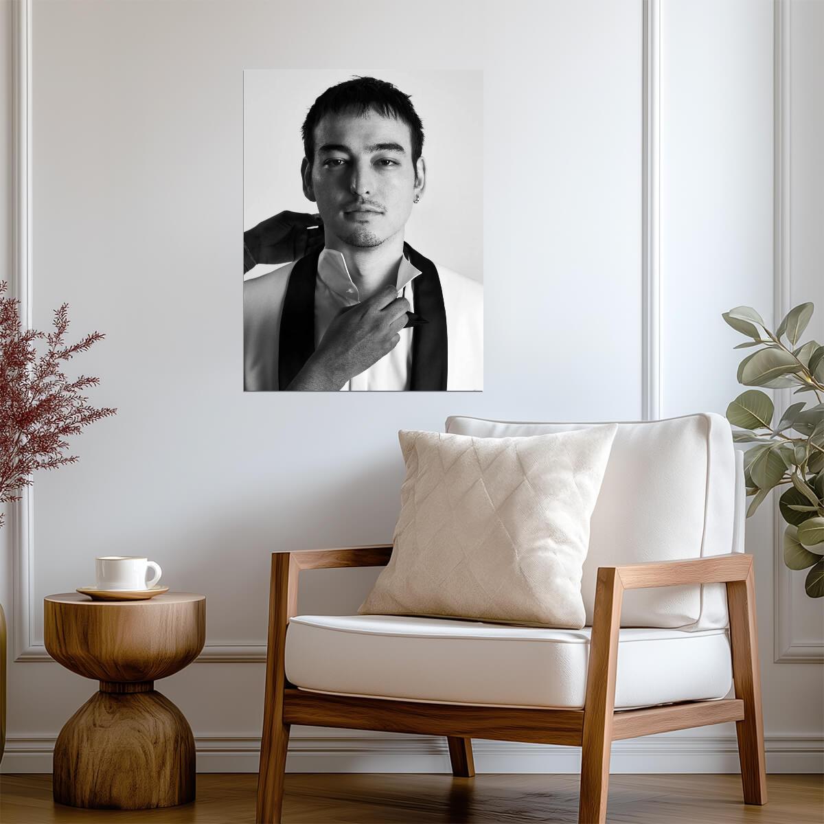 Joji Print | Pop Music Poster - Music Poster
