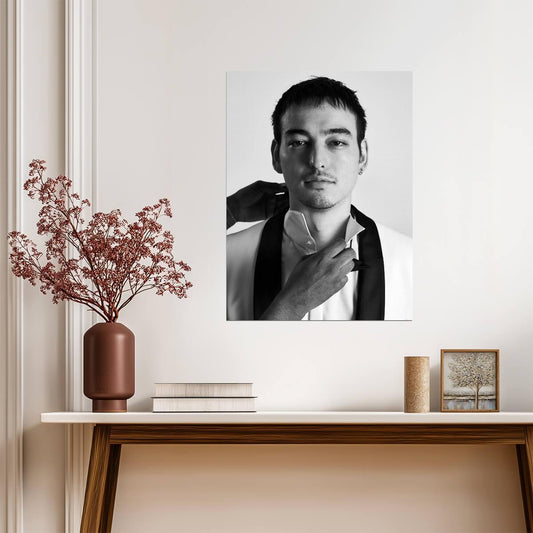 Joji Print | Pop Music Poster - Music Poster