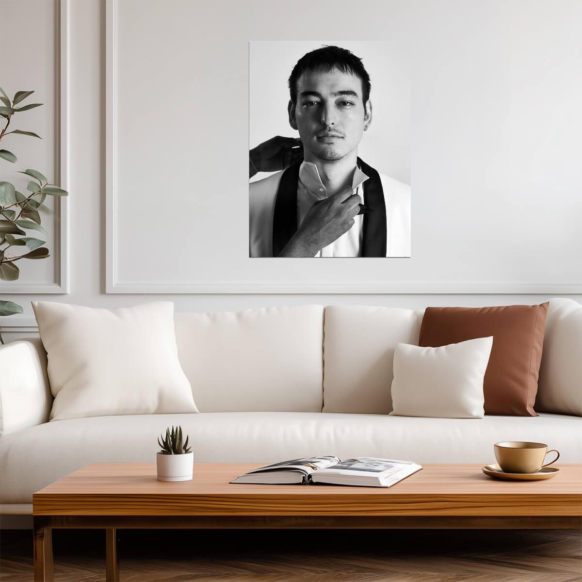 Joji Print | Pop Music Poster - Music Poster