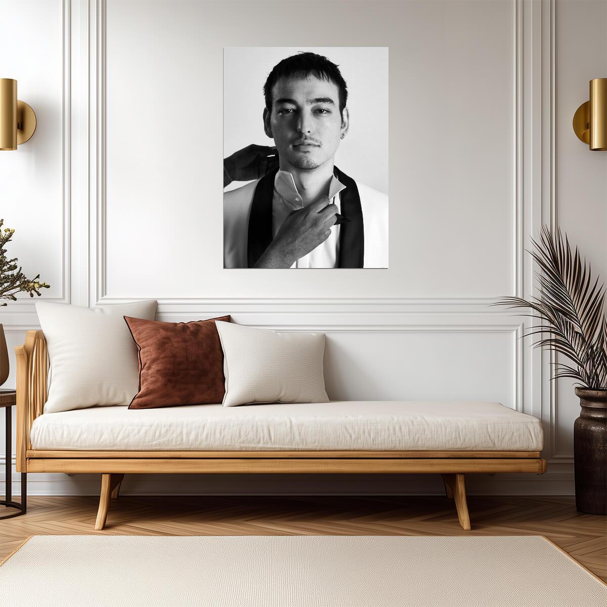 Joji Print | Pop Music Poster - Music Poster