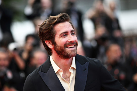 Jake Gyllenhaal | Warm Tone Photo | Actor Poster - Celebrities Poster