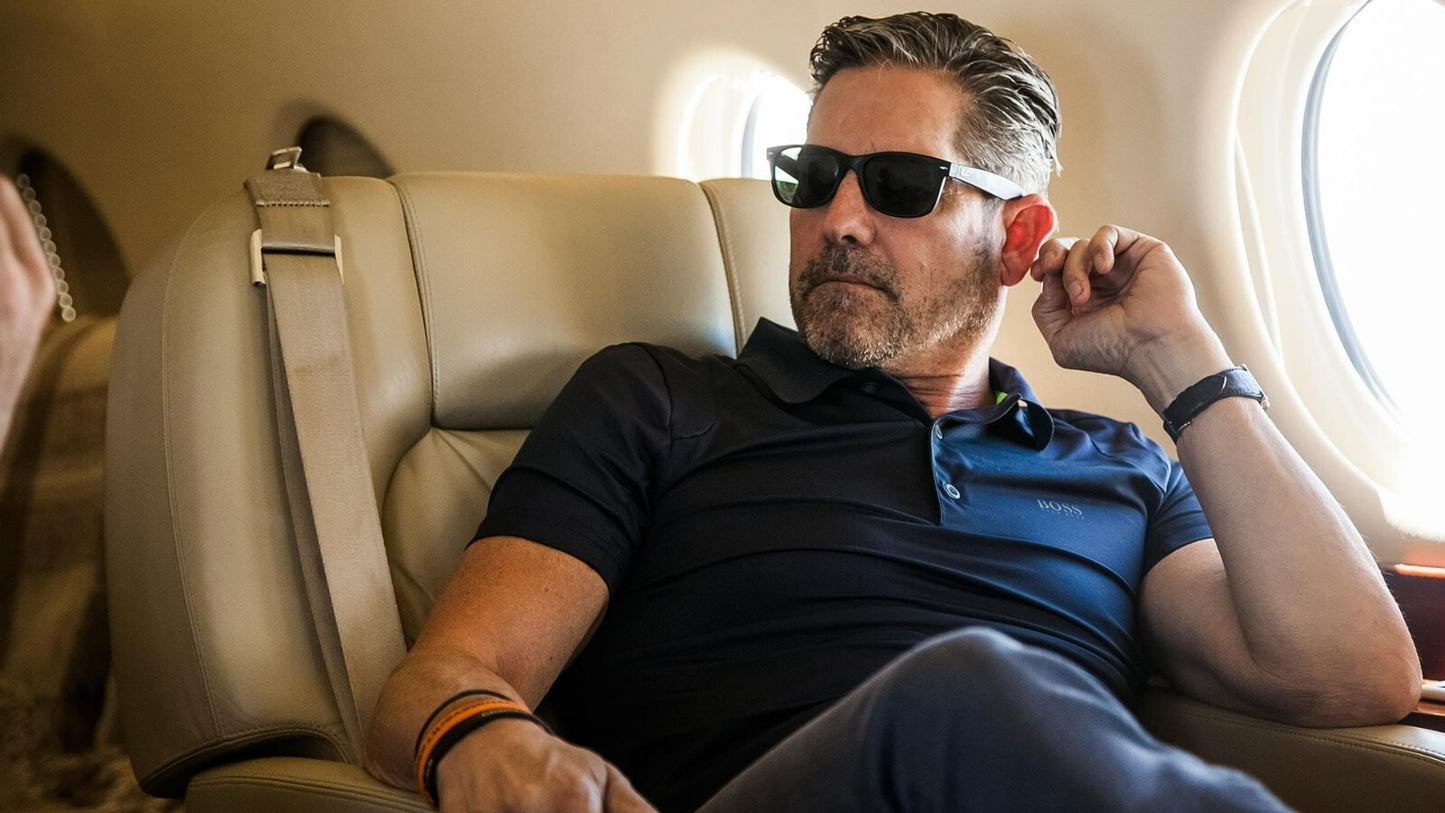 Grant Cardone | Wealth Coach | Inspirational Poster - Celebrities Poster