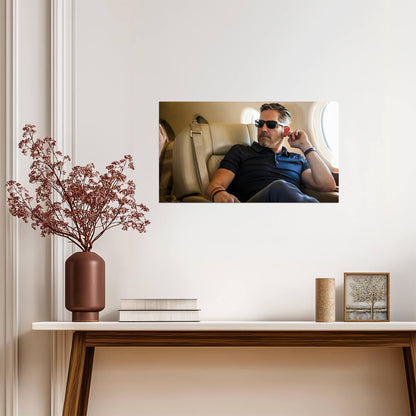 Grant Cardone | Wealth Coach | Inspirational Poster - Celebrities Poster