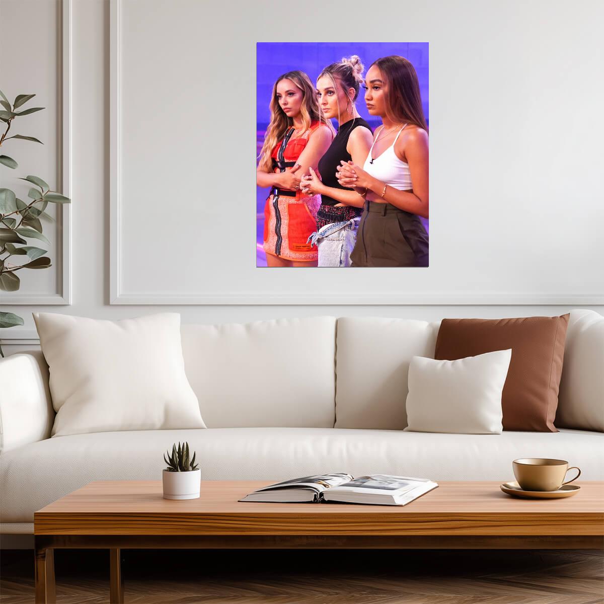 Little Mix Wall Art | Pop Music Poster - Music Poster