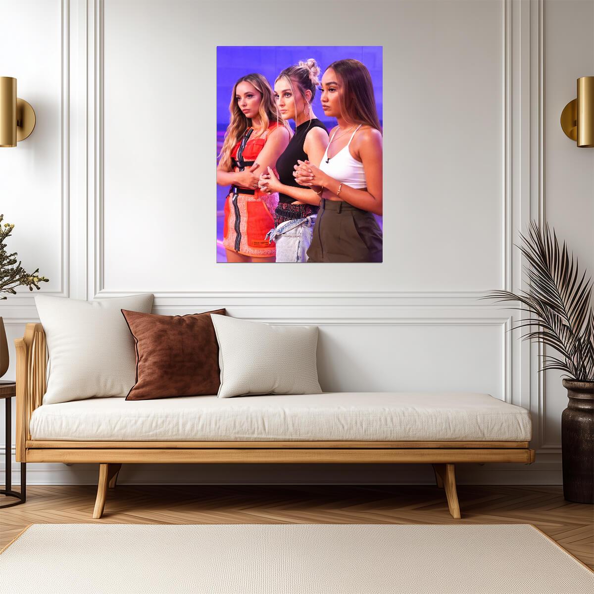 Little Mix Wall Art | Pop Music Poster - Music Poster