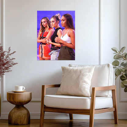 Little Mix Wall Art | Pop Music Poster - Music Poster