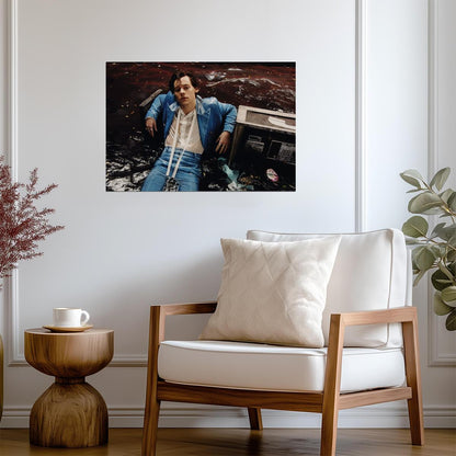 Harry Styles Fine Line | Music Album Art Poster | Aesthetic Room Decor - Music Poster