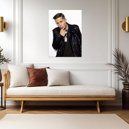 De La Ghetto | Urban Music Star | Celebrity Poster - Music Poster