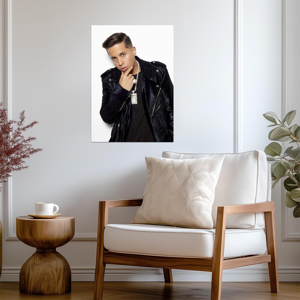 De La Ghetto | Urban Music Star | Celebrity Poster - Music Poster