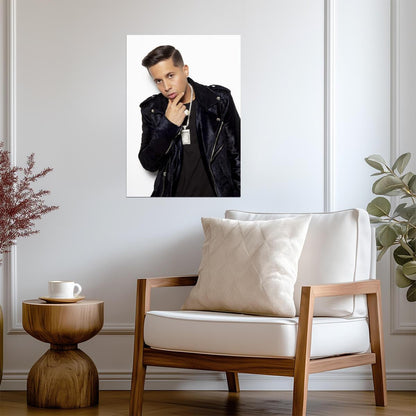 De La Ghetto | Urban Music Star | Celebrity Poster - Music Poster