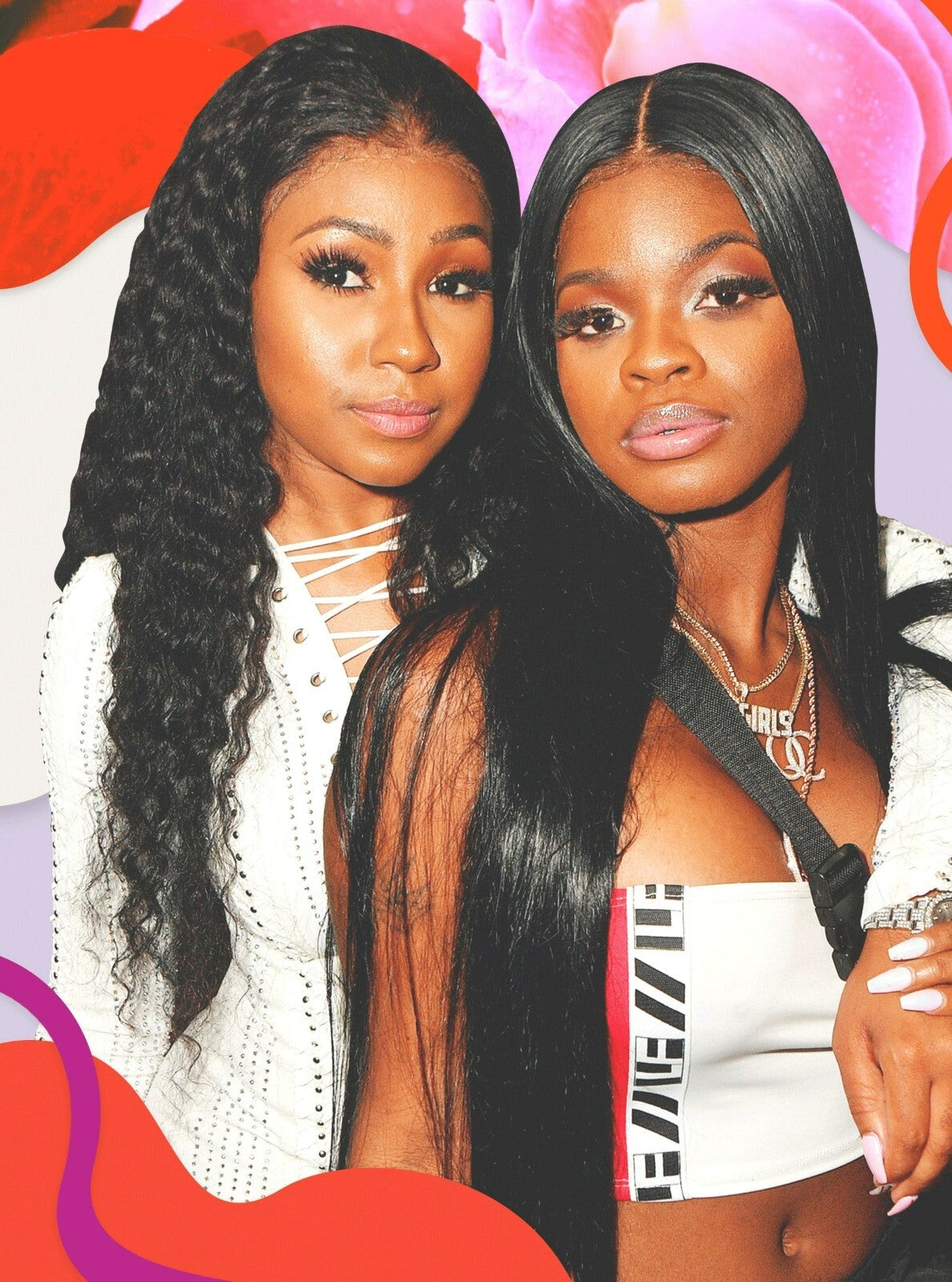 City Girls | Trap Music Duo | Celebrity Poster - Music Poster