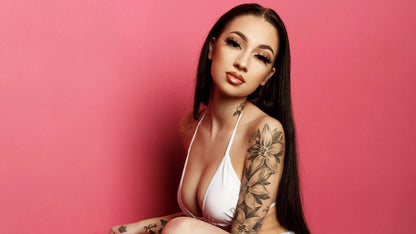 Bhad Bhabie Danielle Bregoli | Social Media Icon | Celebrity Poster - Music Poster