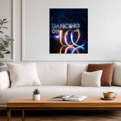Dancing on Ice | Figure Skating Show | TV Poster - Movies & TV Poster