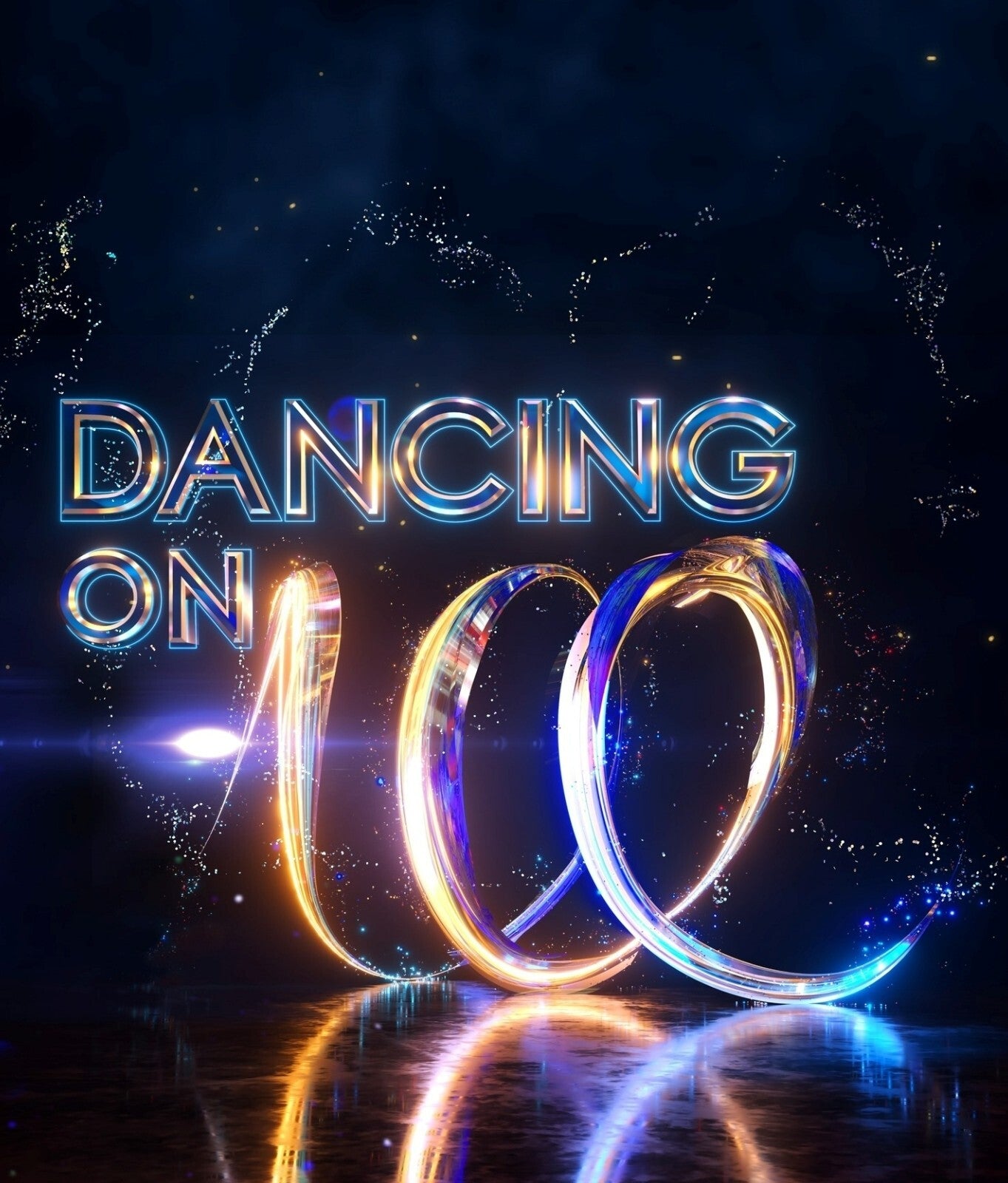 Dancing on Ice | Figure Skating Show | TV Poster - Movies & TV Poster
