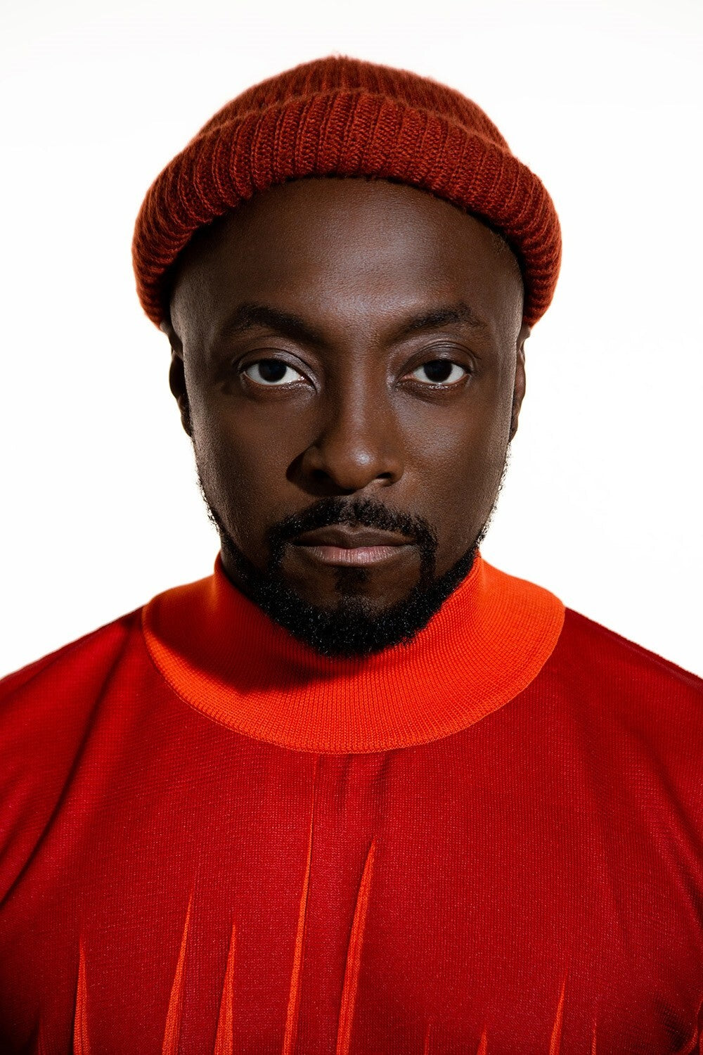 Will.i.am Modern Portrait | The Black Eyed Peas Music Poster | Hip Hop Artist Wall Art - Music Poster