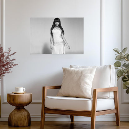 Meagan Good Wall Art | American Actress Poster - Celebrities Poster