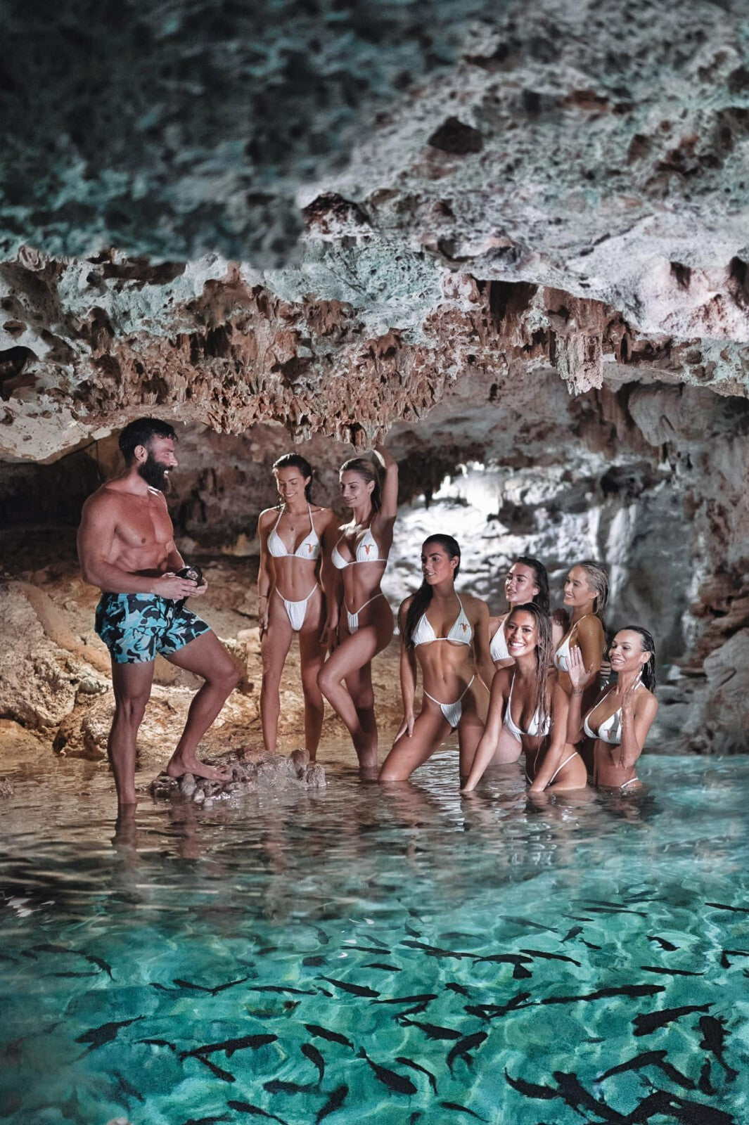 Dan Bilzerian | Famous Influencer | Wall Decor Poster - Celebrities Poster