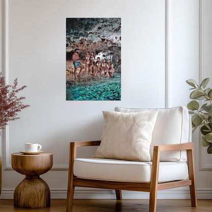 Dan Bilzerian | Famous Influencer | Wall Decor Poster - Celebrities Poster