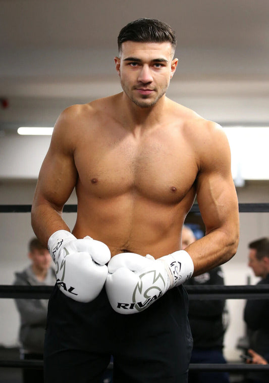 Tommy Fury Professional Boxer | Combat Sports Poster | Fitness Motivation Wall Art - Sports Poster