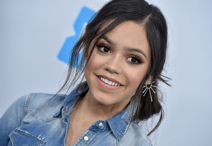 Jenna Ortega | Cool Aesthetic | Room Decor Poster - Celebrities Poster