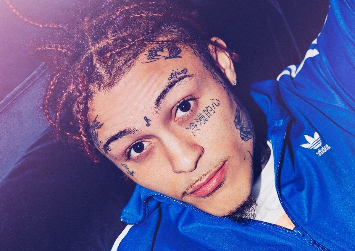 Lil Skies Wall Art | American Rapper Poster - Music Poster