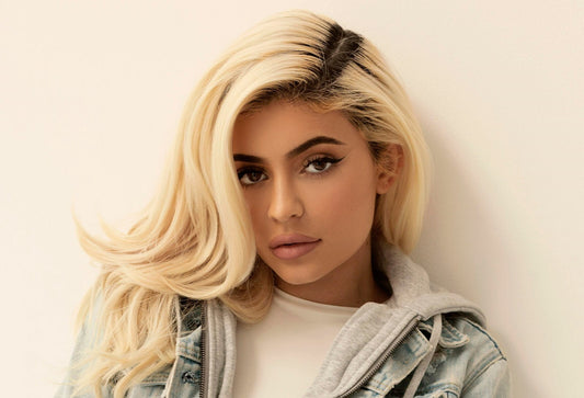 Kylie Jenner Poster | Model Art Print - Celebrities Poster