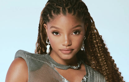 Halle Bailey | R&B Singer | Celebrity Poster - Music Poster