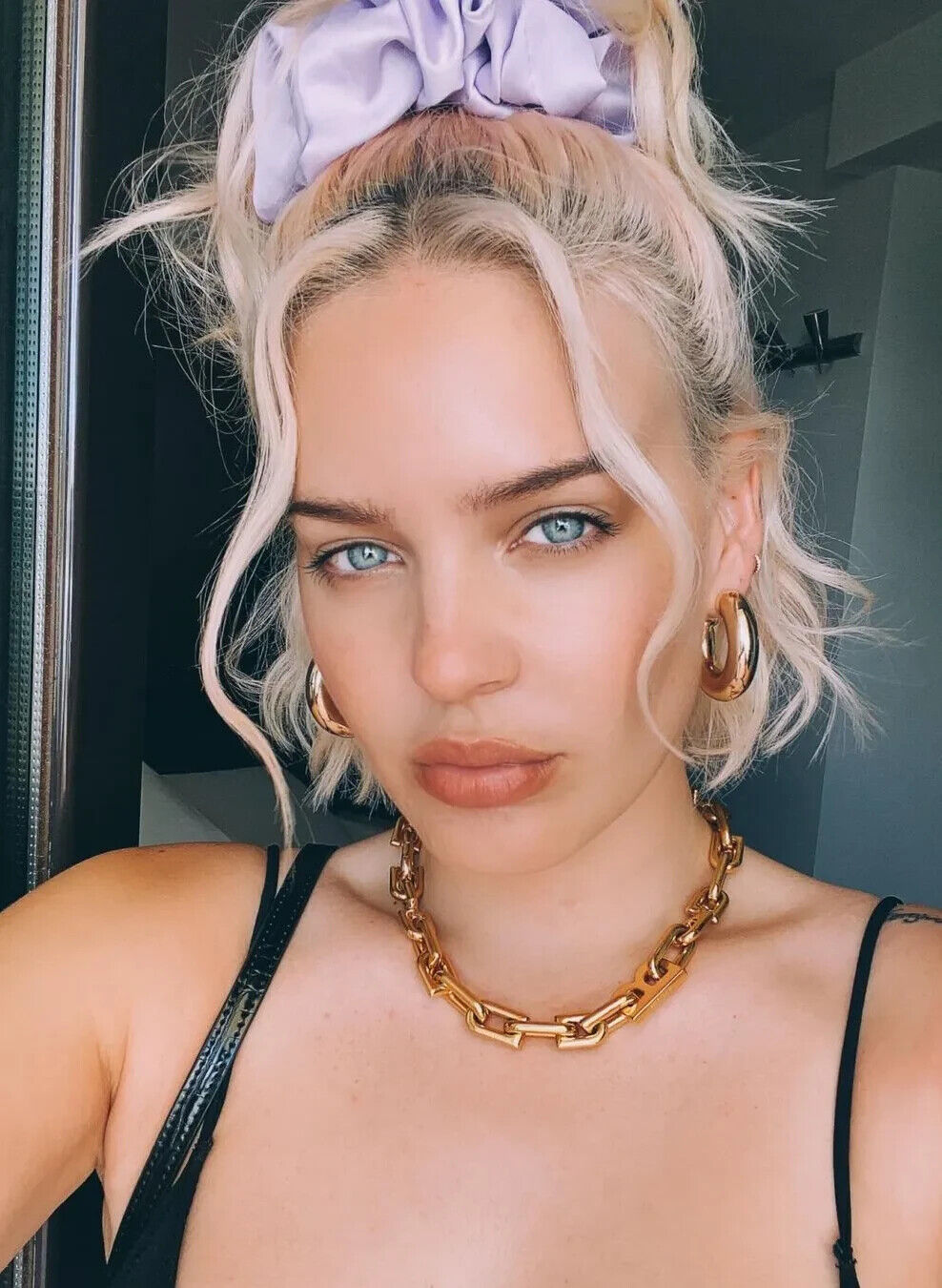 Anne-Marie | The Voice UK Coach | Celebrity Poster - Music Poster