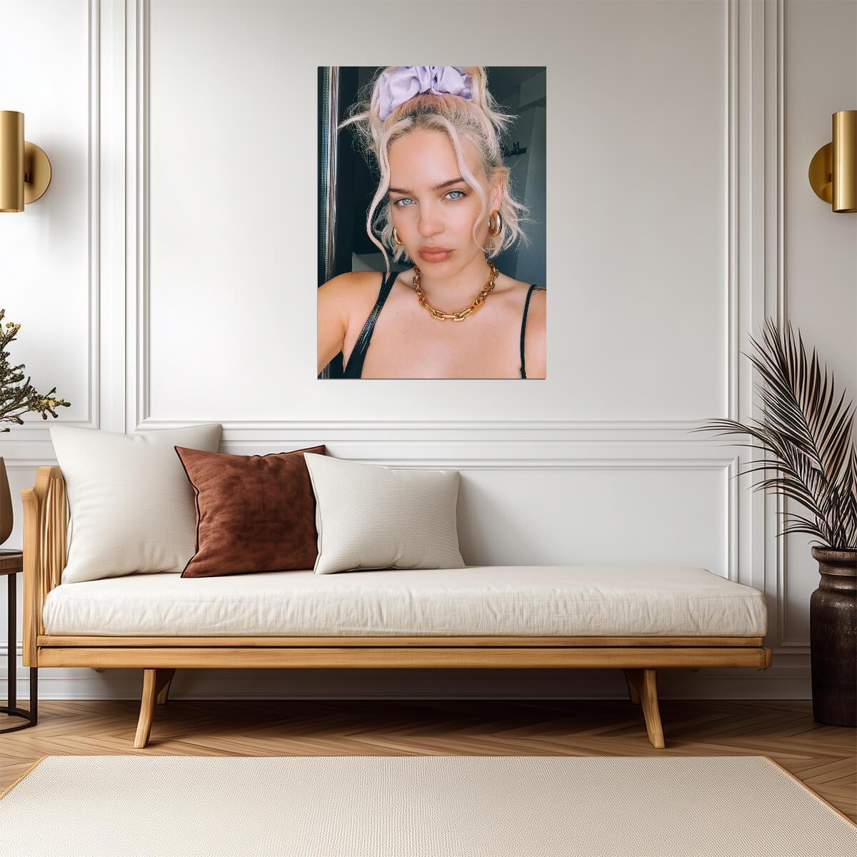 Anne-Marie | The Voice UK Coach | Celebrity Poster - Music Poster