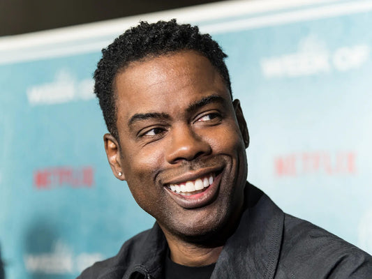 Chris Rock | Famous Comedian | Pop Culture Poster - Celebrities Poster
