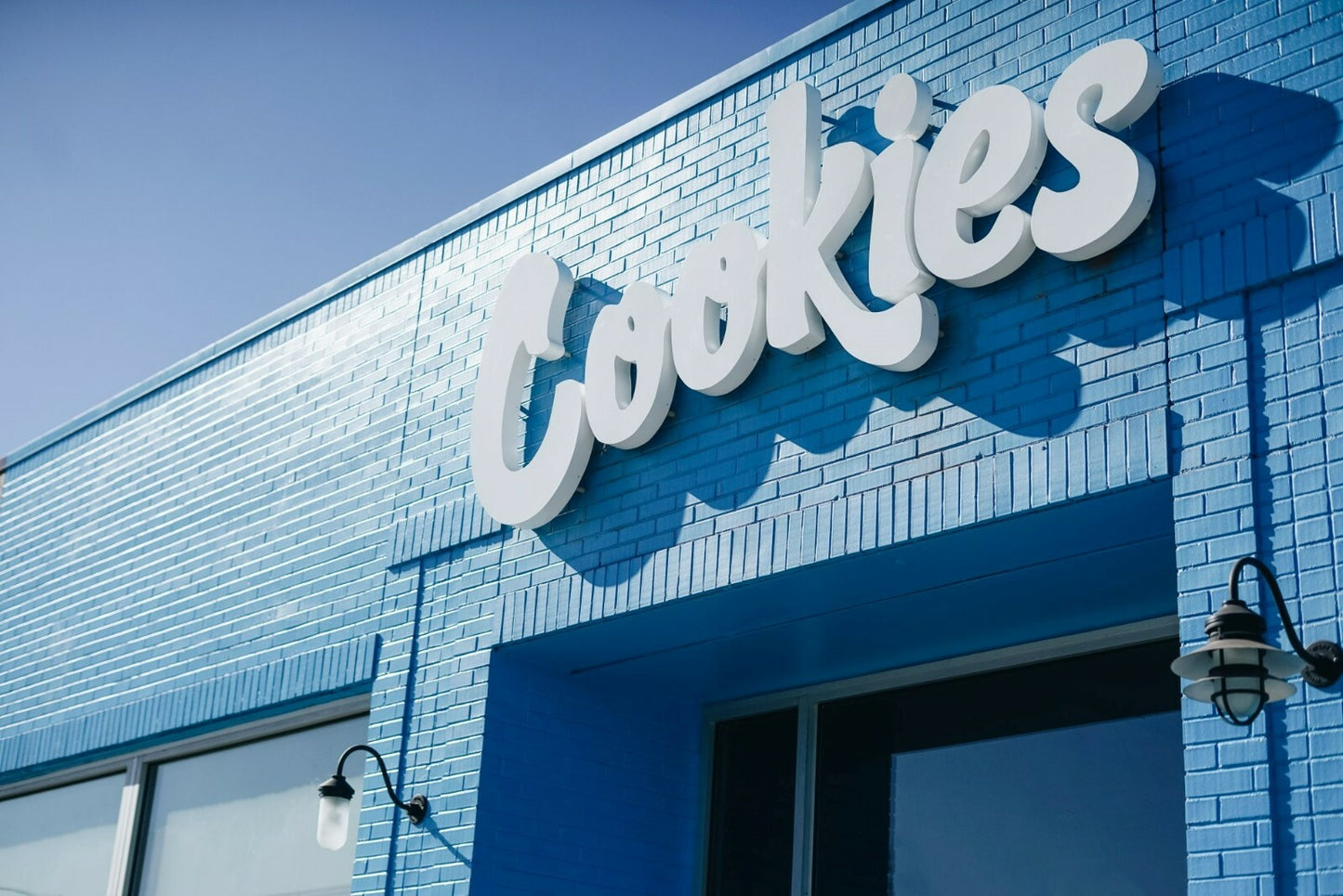 Cookies SF | Clothing Brand Art | Modern Poster - Photography Poster