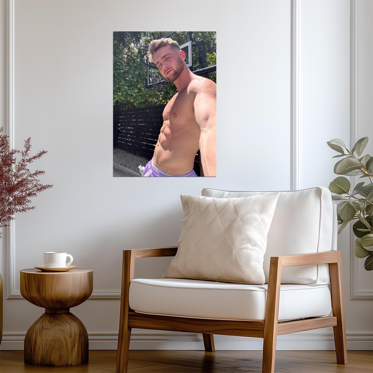 Harry Jowsey | Too Hot To Handle | TV Poster - Celebrities Poster