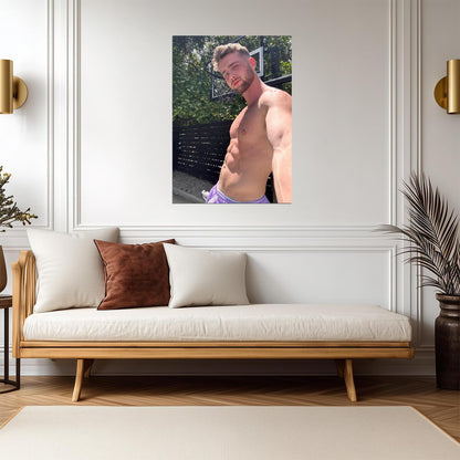 Harry Jowsey | Too Hot To Handle | TV Poster - Celebrities Poster