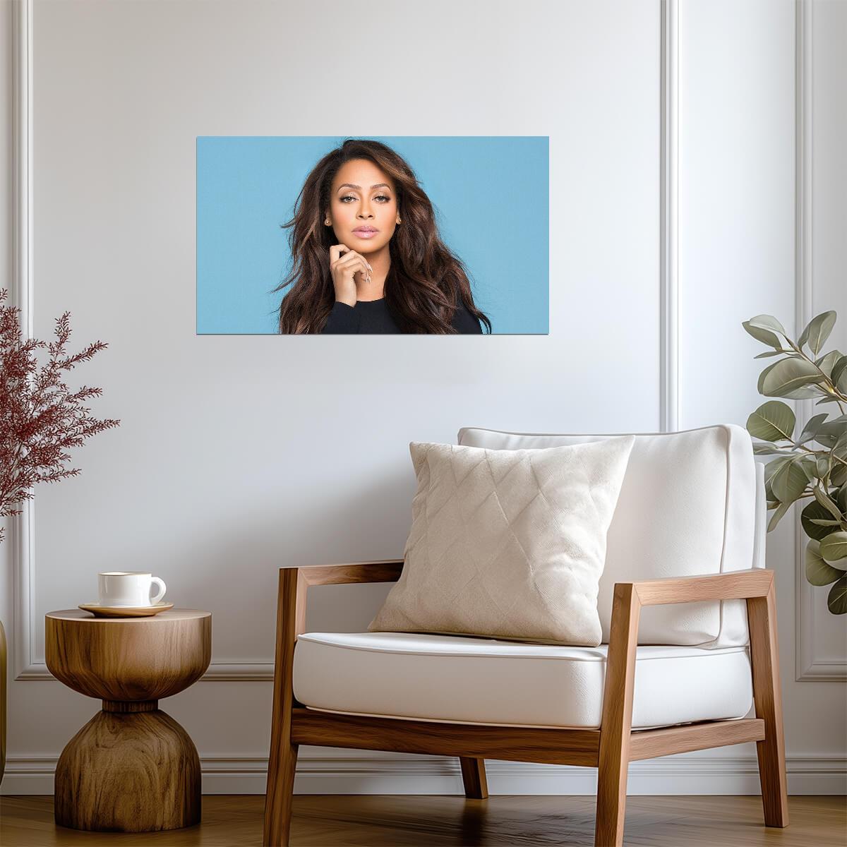 La La Anthony Poster | Actress Wall Art - Celebrities Poster