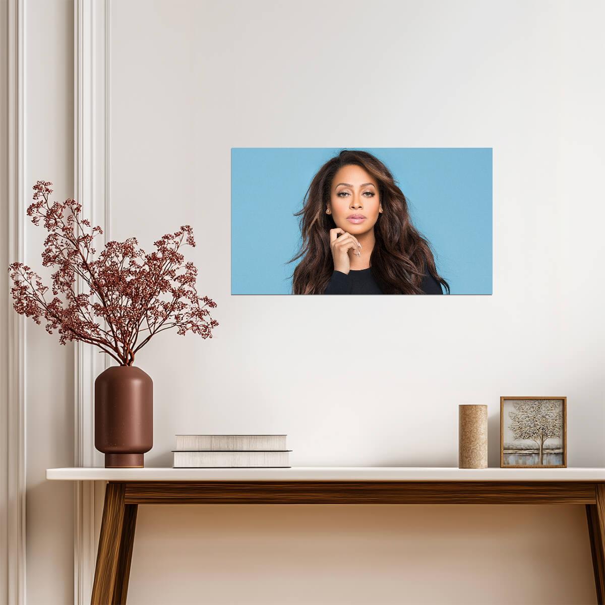 La La Anthony Poster | Actress Wall Art - Celebrities Poster