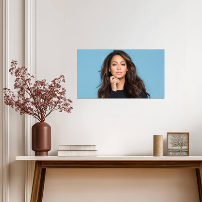 La La Anthony Poster | Actress Wall Art - Celebrities Poster
