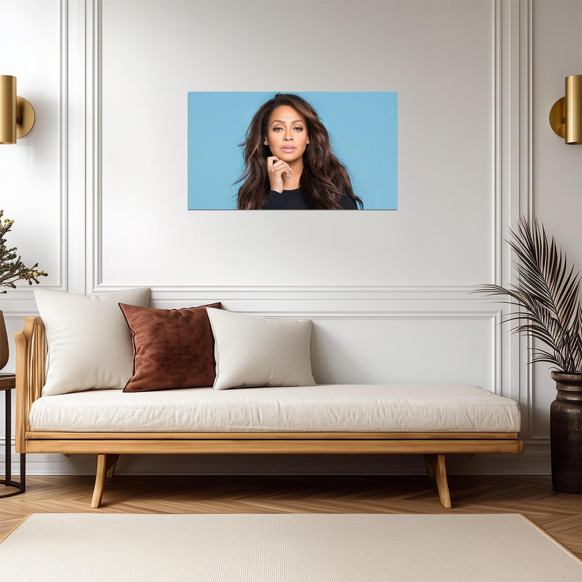 La La Anthony Poster | Actress Wall Art - Celebrities Poster