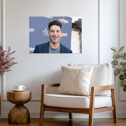 Jon Bernthal Poster | American Actor Print - Celebrities Poster
